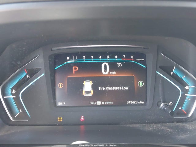 Honda Odyssey Elite 2022 5FNRL6H95NB054553 Image 7