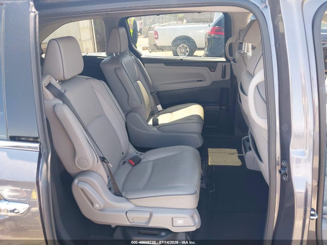 Honda Odyssey Elite 2022 5FNRL6H95NB054553 Image 8