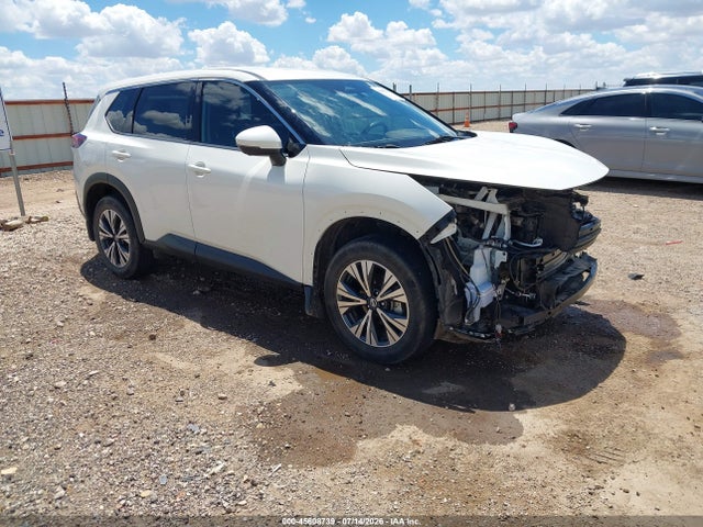 Продаж на аукціоні авто 2021 Nissan Rogue Sv Fwd, vin: JN8AT3BA5MW001476, номер лоту: 45608739