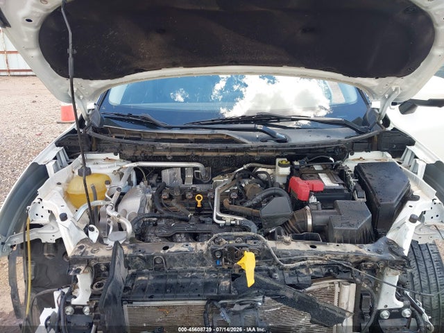 Продаж на аукціоні авто 2021 Nissan Rogue Sv Fwd, vin: JN8AT3BA5MW001476, номер лоту: 45608739