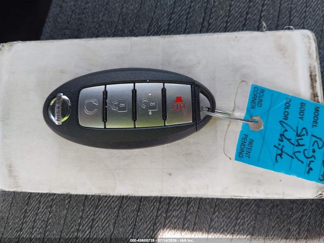 Продаж на аукціоні авто 2021 Nissan Rogue Sv Fwd, vin: JN8AT3BA5MW001476, номер лоту: 45608739