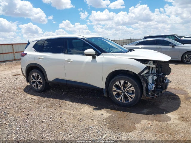 Продаж на аукціоні авто 2021 Nissan Rogue Sv Fwd, vin: JN8AT3BA5MW001476, номер лоту: 45608739