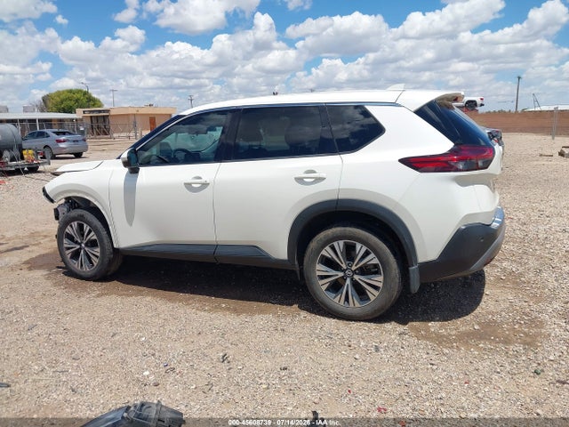 Продаж на аукціоні авто 2021 Nissan Rogue Sv Fwd, vin: JN8AT3BA5MW001476, номер лоту: 45608739