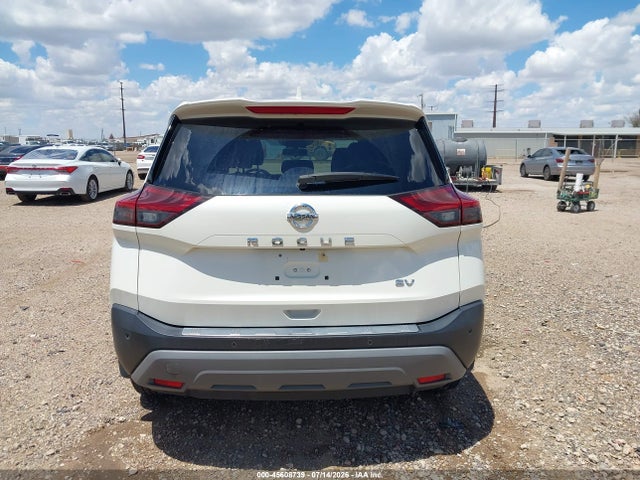 Продаж на аукціоні авто 2021 Nissan Rogue Sv Fwd, vin: JN8AT3BA5MW001476, номер лоту: 45608739