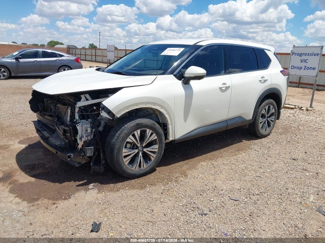 Продаж на аукціоні авто 2021 Nissan Rogue Sv Fwd, vin: JN8AT3BA5MW001476, номер лоту: 45608739