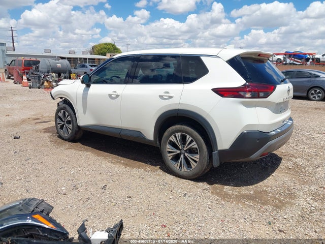 Продаж на аукціоні авто 2021 Nissan Rogue Sv Fwd, vin: JN8AT3BA5MW001476, номер лоту: 45608739