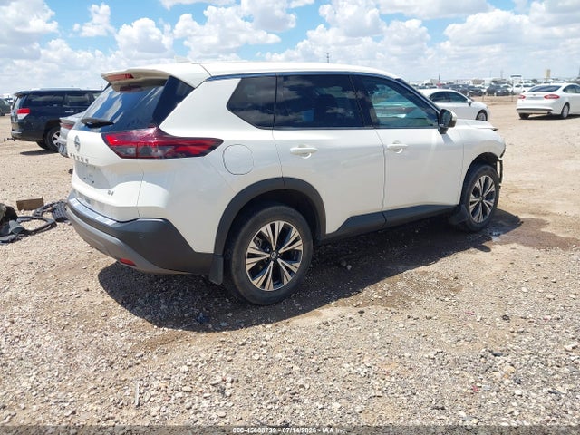 Продаж на аукціоні авто 2021 Nissan Rogue Sv Fwd, vin: JN8AT3BA5MW001476, номер лоту: 45608739
