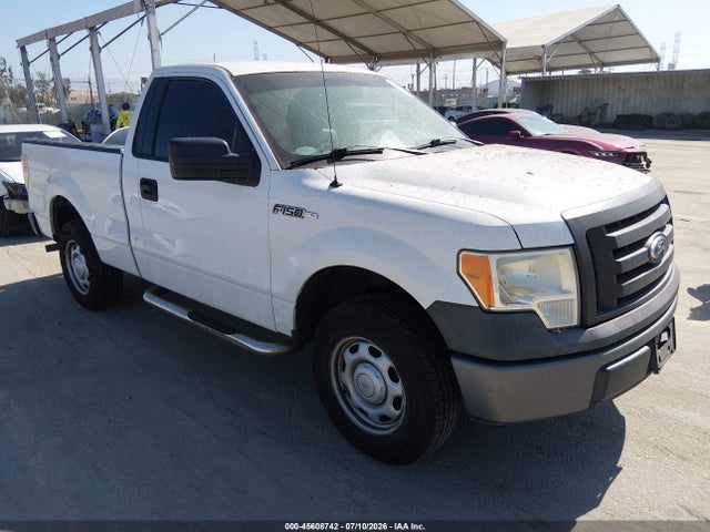 2011 Ford F-150 Stx/xl/xlt მანქანა იყიდება აუქციონზე, vin: 1FTMF1CM3BFB46655, აუქციონის ნომერი: 45608742
