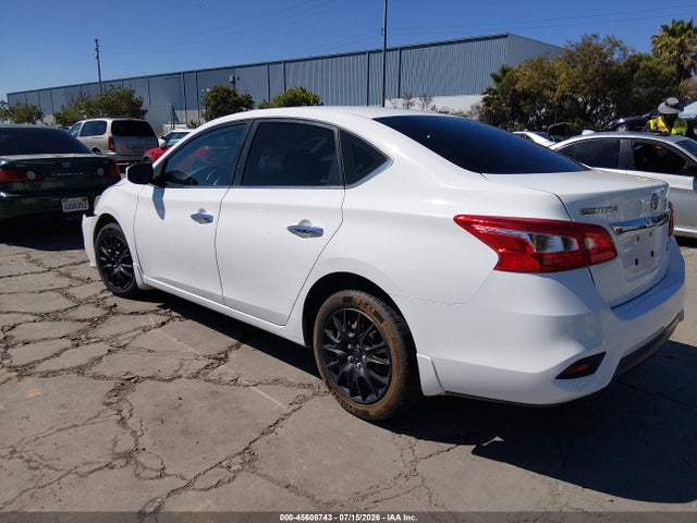 Nissan SENTRA S 2016 3N1AB7AP5GY242689 Image 3
