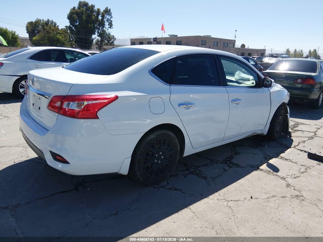 Nissan SENTRA S 2016 3N1AB7AP5GY242689 Image 4