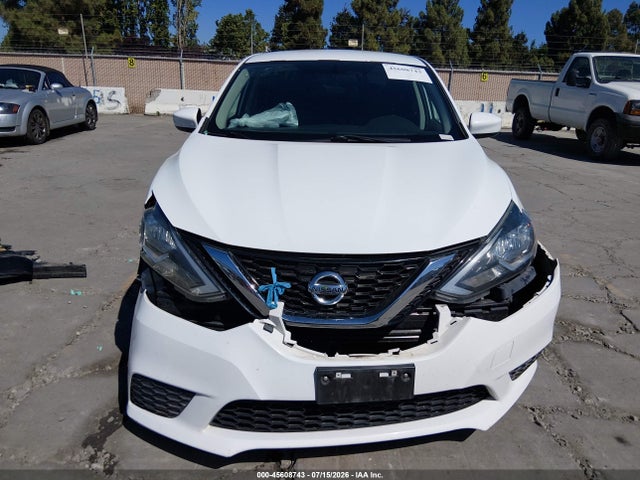 Nissan SENTRA S 2016 3N1AB7AP5GY242689 Image 6