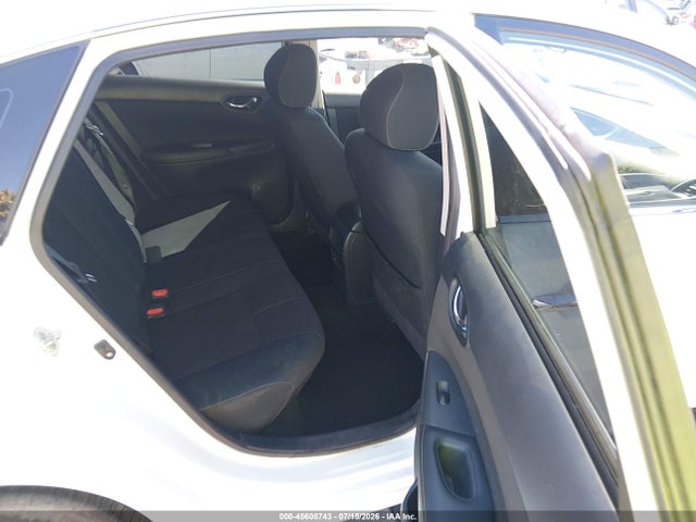 Nissan SENTRA S 2016 3N1AB7AP5GY242689 Image 8