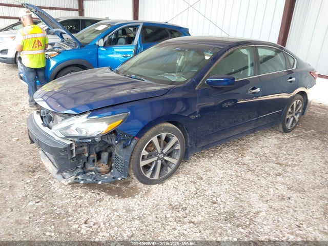 Продаж на аукціоні авто 2017 Nissan Altima 2.5 Sr, vin: 1N4AL3AP9HC265587, номер лоту: 45608747