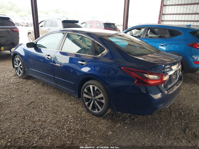 Продаж на аукціоні авто 2017 Nissan Altima 2.5 Sr, vin: 1N4AL3AP9HC265587, номер лоту: 45608747