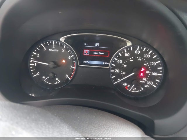 Продаж на аукціоні авто 2017 Nissan Altima 2.5 Sr, vin: 1N4AL3AP9HC265587, номер лоту: 45608747