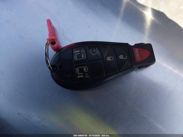 Dodge Grand Caravan Sxt 2016 2C4RDGCG4GR363706 Image 11