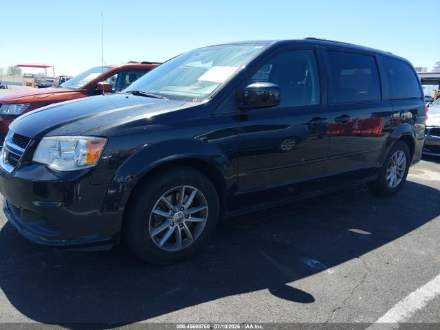 2C4RDGCG4GR363706 Dodge Grand Caravan Sxt