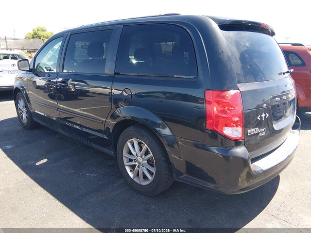 Dodge Grand Caravan Sxt 2016 2C4RDGCG4GR363706 Image 3