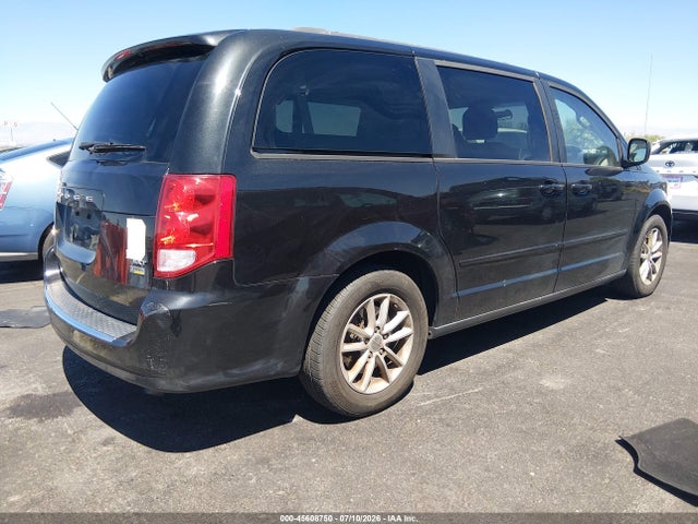 Dodge Grand Caravan Sxt 2016 2C4RDGCG4GR363706 Image 4
