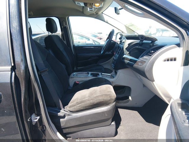 Dodge Grand Caravan Sxt 2016 2C4RDGCG4GR363706 Image 5