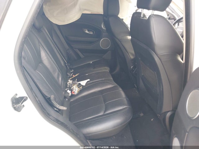 2016 Land Rover Range Rover Evoque Se/se Premium მანქანა იყიდება აუქციონზე, vin: SALVP2BG4GH079412, აუქციონის ნომერი: 45608752