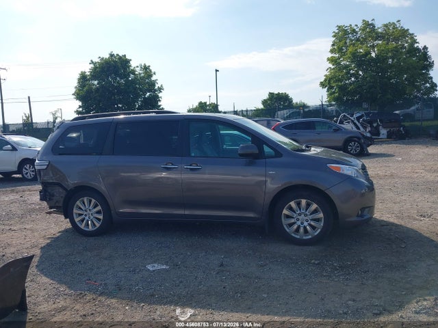5TDDK3DC2GS129091 Toyota Sienna Xle 7 Passenger