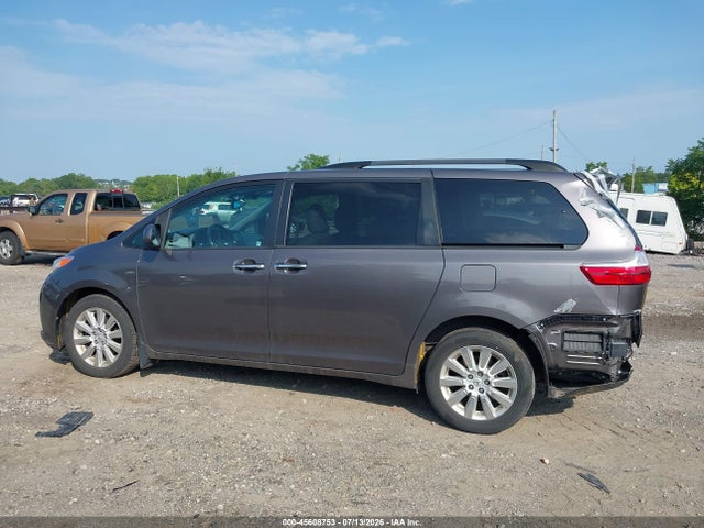 5TDDK3DC2GS129091 Toyota Sienna Xle 7 Passenger