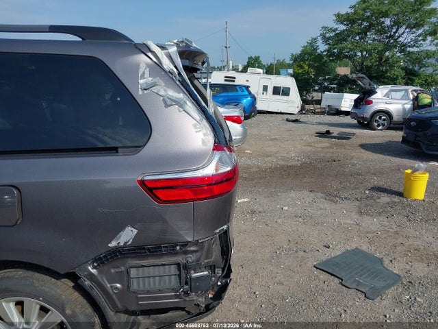 5TDDK3DC2GS129091 Toyota Sienna Xle 7 Passenger