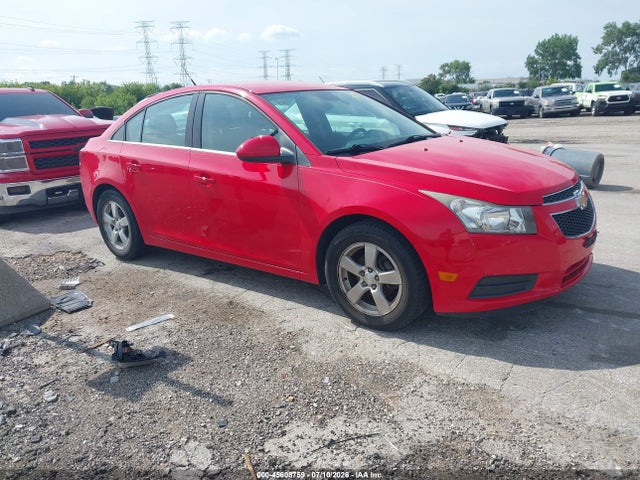 Chevrolet Cruze 1lt Auto 2014 1G1PC5SB3E7342986 main image