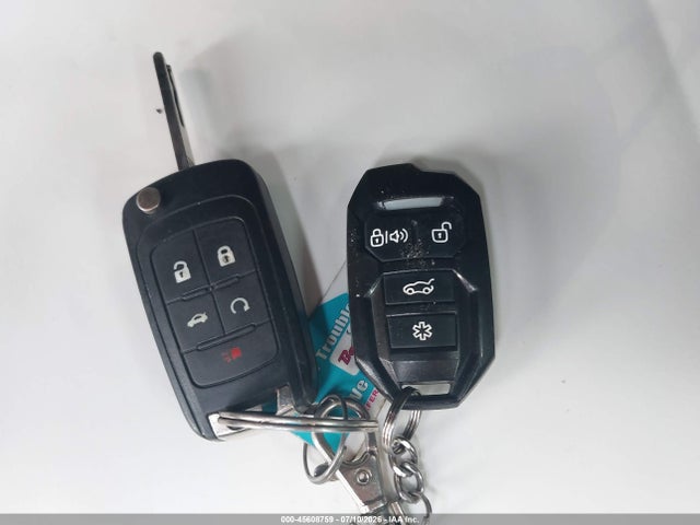 1G1PC5SB3E7342986 Chevrolet Cruze 1lt Auto