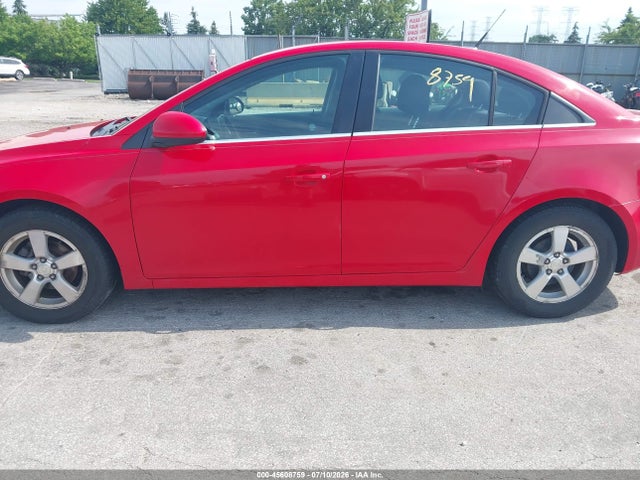 1G1PC5SB3E7342986 Chevrolet Cruze 1lt Auto