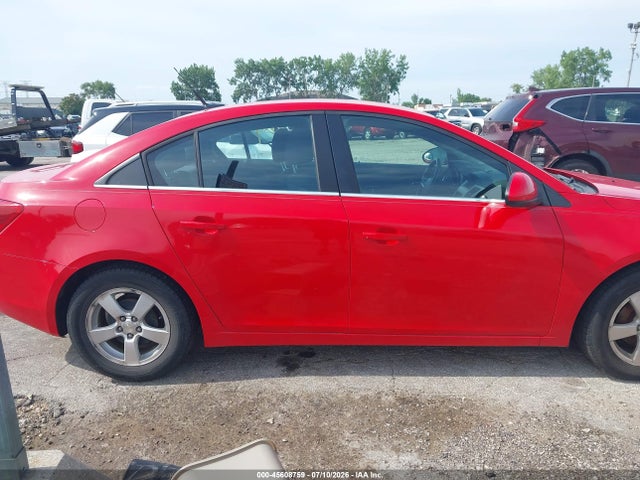 1G1PC5SB3E7342986 Chevrolet Cruze 1lt Auto