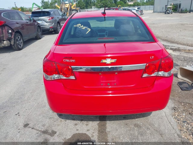 1G1PC5SB3E7342986 Chevrolet Cruze 1lt Auto