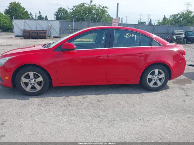 1G1PC5SB3E7342986 Chevrolet Cruze 1lt Auto