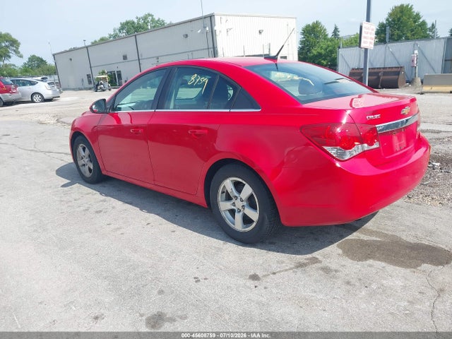 1G1PC5SB3E7342986 Chevrolet Cruze 1lt Auto