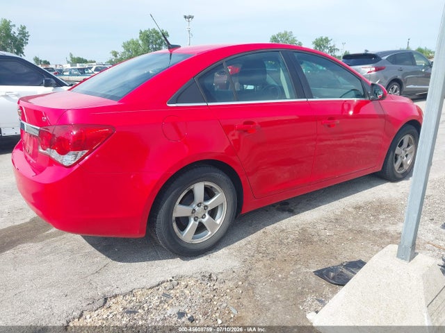 1G1PC5SB3E7342986 Chevrolet Cruze 1lt Auto