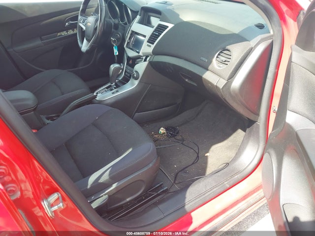 1G1PC5SB3E7342986 Chevrolet Cruze 1lt Auto