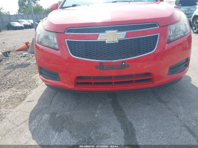 1G1PC5SB3E7342986 Chevrolet Cruze 1lt Auto