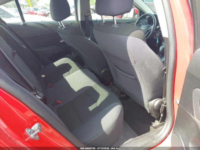 1G1PC5SB3E7342986 Chevrolet Cruze 1lt Auto