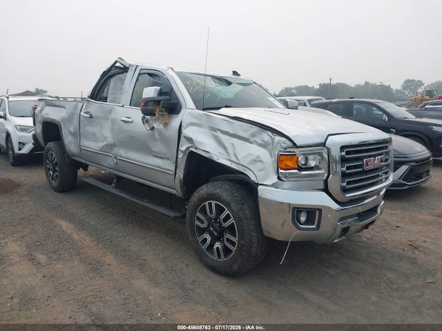 2016 Gmc Sierra 2500hd Slt მანქანა იყიდება აუქციონზე, vin: 1GT12TE80GF256144, აუქციონის ნომერი: 45608763
