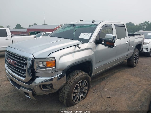 2016 Gmc Sierra 2500hd Slt მანქანა იყიდება აუქციონზე, vin: 1GT12TE80GF256144, აუქციონის ნომერი: 45608763