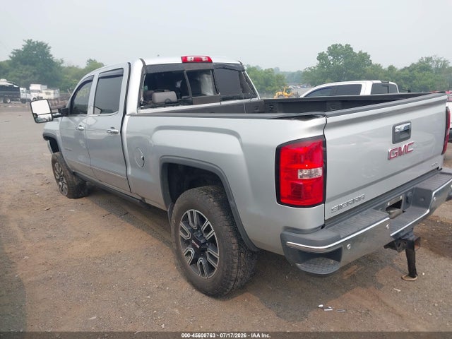 2016 Gmc Sierra 2500hd Slt მანქანა იყიდება აუქციონზე, vin: 1GT12TE80GF256144, აუქციონის ნომერი: 45608763