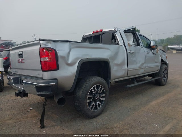 2016 Gmc Sierra 2500hd Slt მანქანა იყიდება აუქციონზე, vin: 1GT12TE80GF256144, აუქციონის ნომერი: 45608763