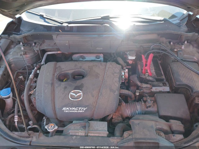 Aukcja sprzedaży 2018 Mazda Cx-5 Touring, vin: JM3KFACM4J0311533, numer aukcji: 45608765