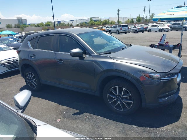 Aukcja sprzedaży 2018 Mazda Cx-5 Touring, vin: JM3KFACM4J0311533, numer aukcji: 45608765