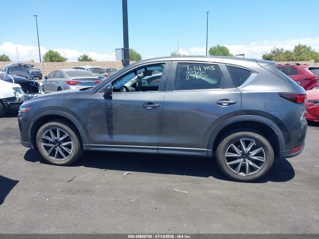 Aukcja sprzedaży 2018 Mazda Cx-5 Touring, vin: JM3KFACM4J0311533, numer aukcji: 45608765