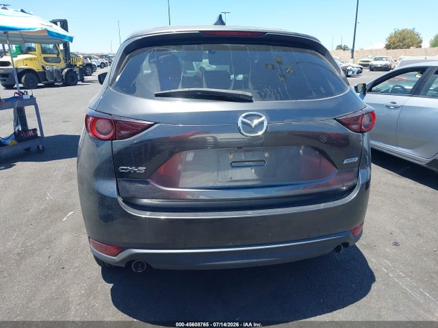 Aukcja sprzedaży 2018 Mazda Cx-5 Touring, vin: JM3KFACM4J0311533, numer aukcji: 45608765