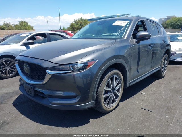 Aukcja sprzedaży 2018 Mazda Cx-5 Touring, vin: JM3KFACM4J0311533, numer aukcji: 45608765