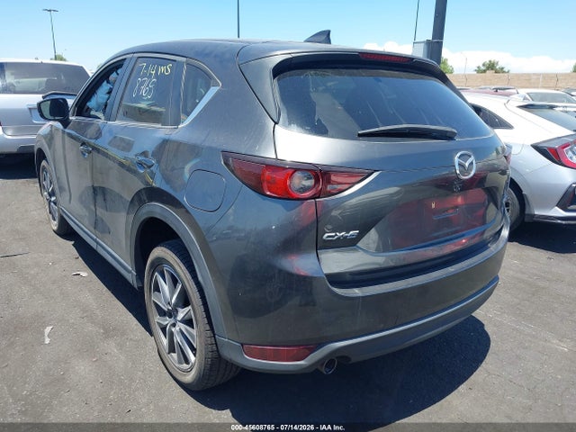 Aukcja sprzedaży 2018 Mazda Cx-5 Touring, vin: JM3KFACM4J0311533, numer aukcji: 45608765