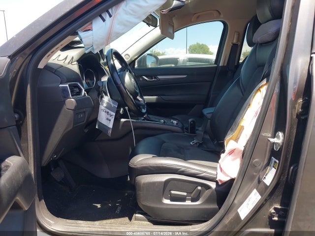 Aukcja sprzedaży 2018 Mazda Cx-5 Touring, vin: JM3KFACM4J0311533, numer aukcji: 45608765